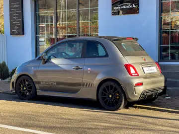 Abarth 595 Competizione Cabrio