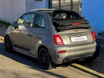 Abarth 595 Competizione Cabrio