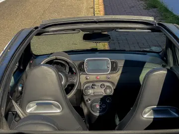 Abarth 595 Competizione Cabrio