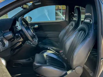 Abarth 595 Competizione Cabrio