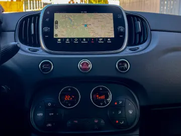 Abarth 595 Competizione Cabrio