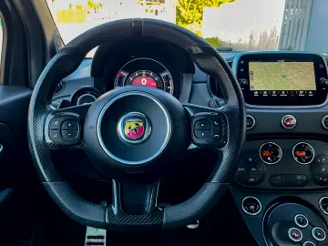 Abarth 595 Competizione Cabrio