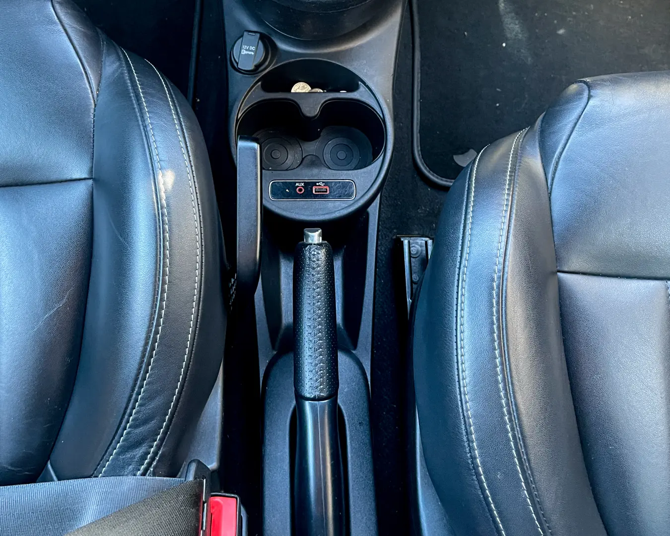 Abarth 595 Competizione Cabrio