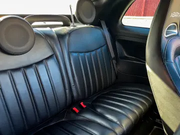 Abarth 595 Competizione Cabrio