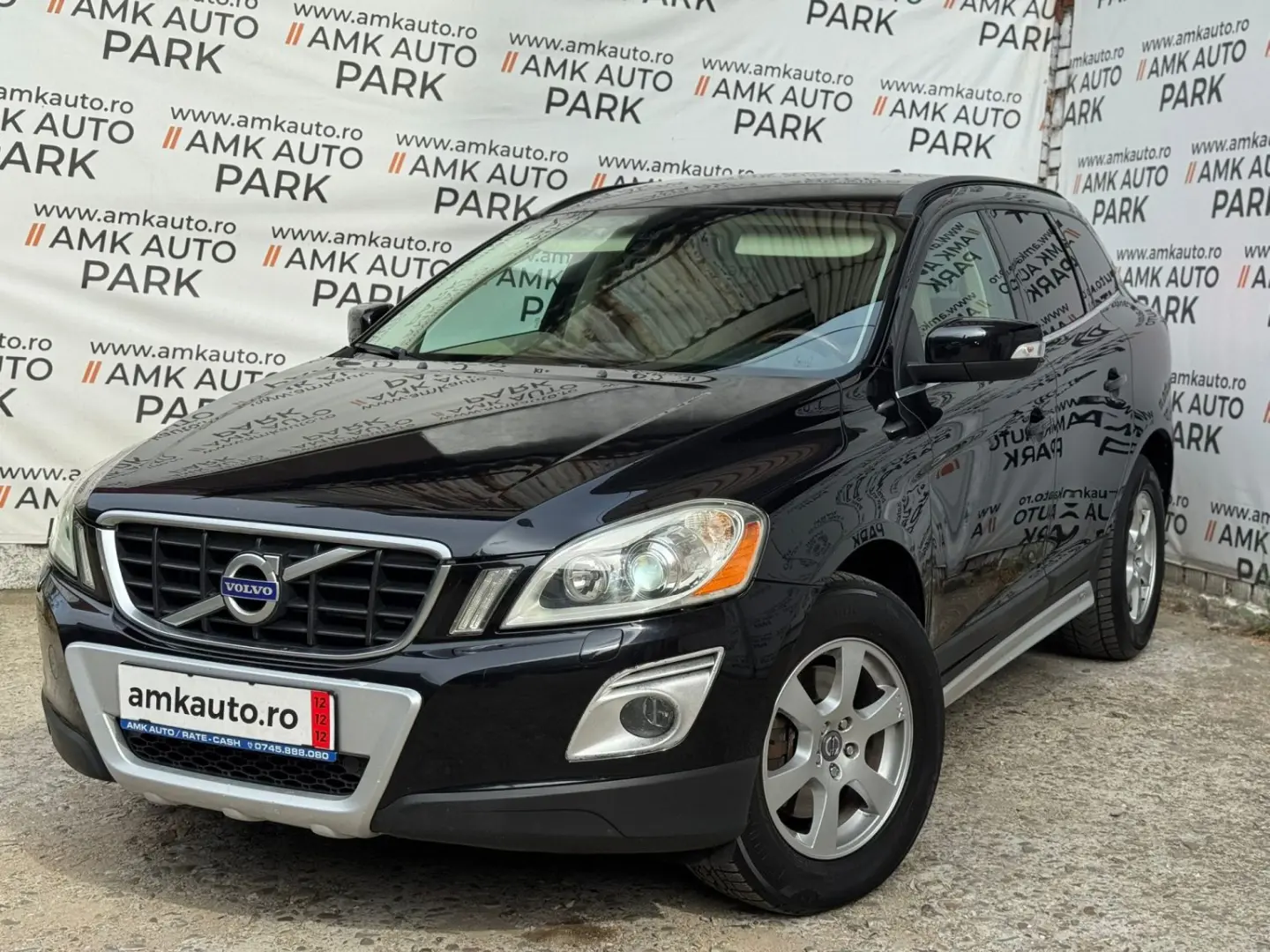 Volvo Xc  60 – 2009– 2.4 diesel