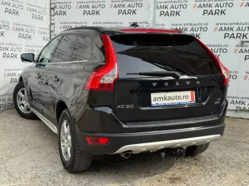 Volvo Xc  60 – 2009– 2.4 diesel