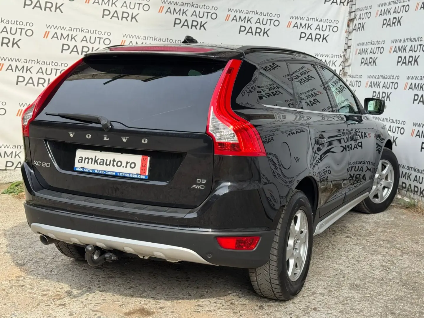 Volvo Xc  60 – 2009– 2.4 diesel