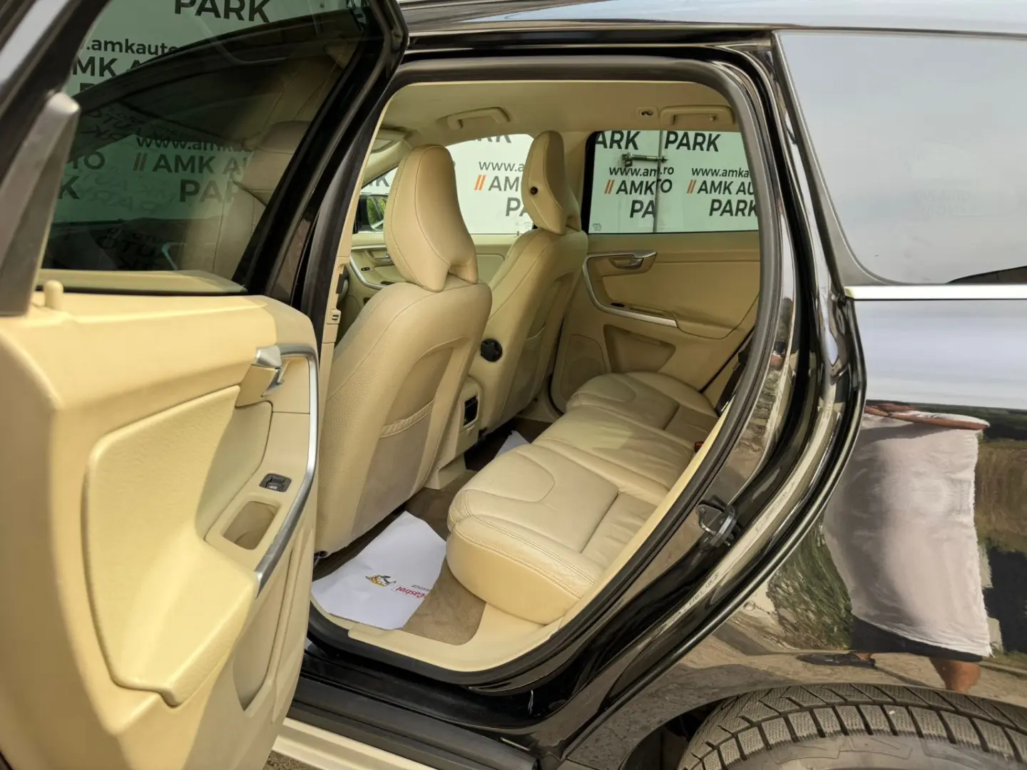 Volvo Xc  60 – 2009– 2.4 diesel