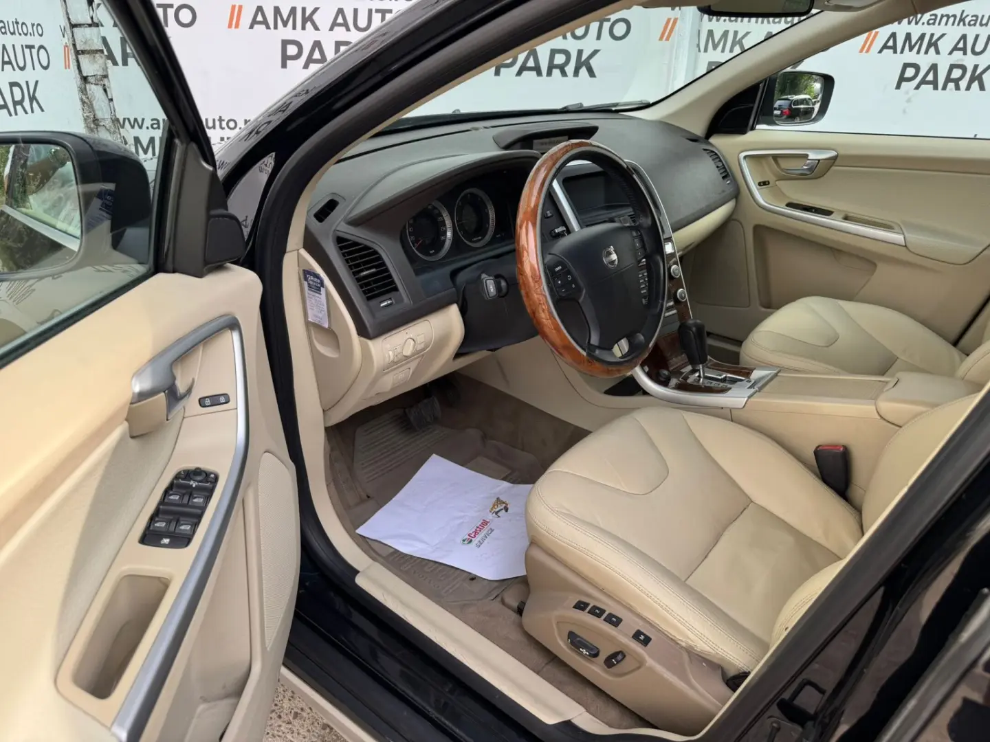 Volvo Xc  60 – 2009– 2.4 diesel