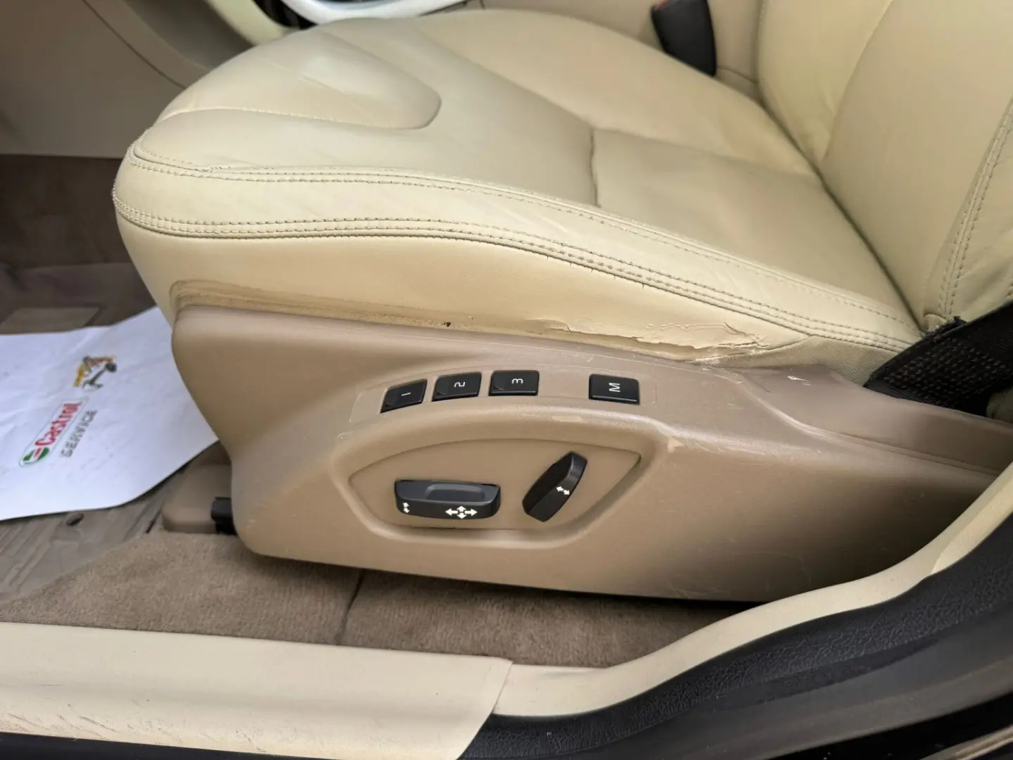 Volvo Xc  60 – 2009– 2.4 diesel