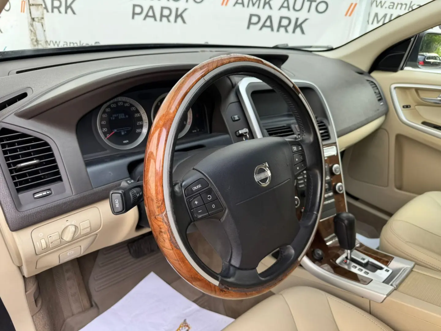 Volvo Xc  60 – 2009– 2.4 diesel