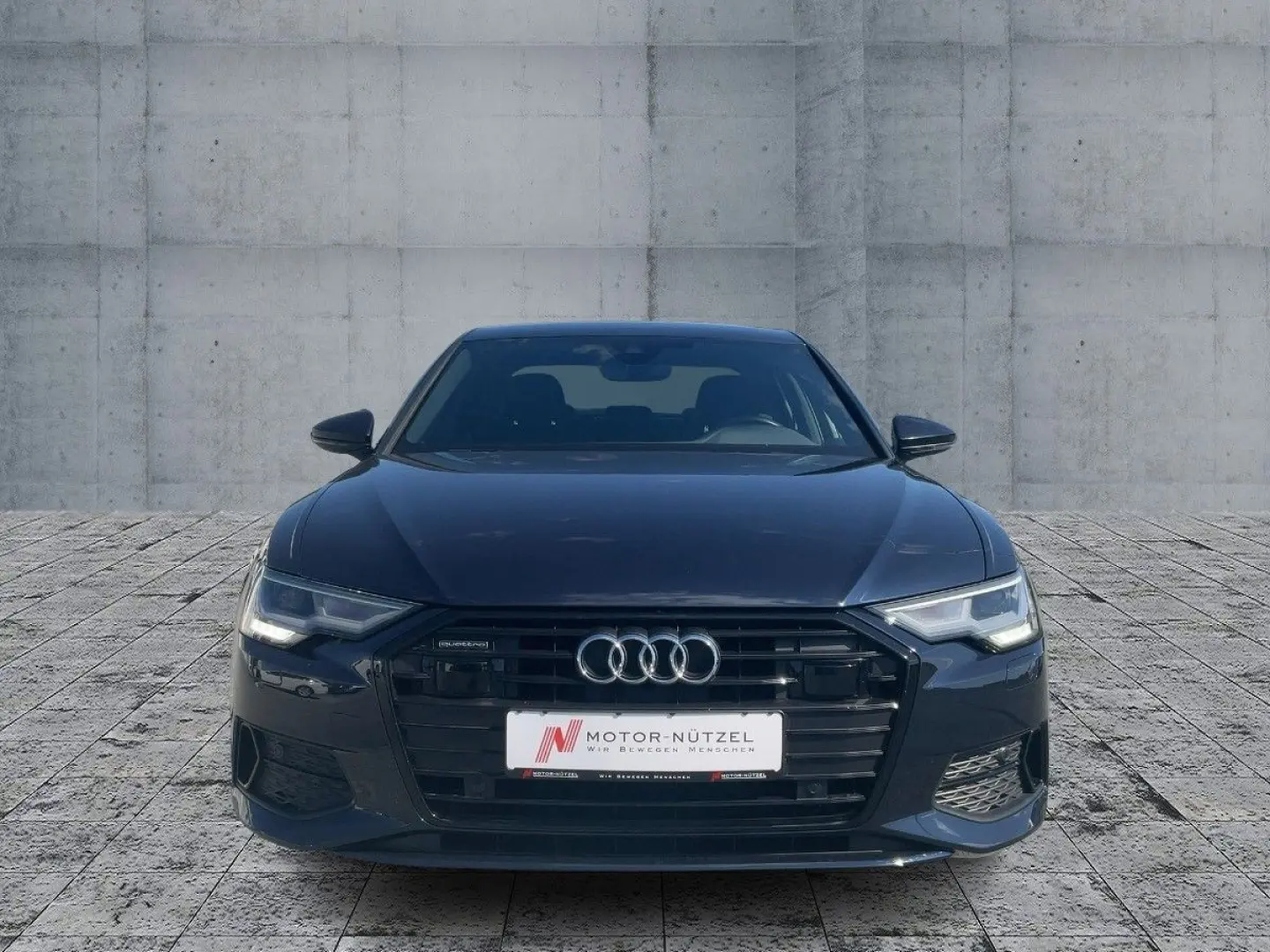 A6 Limousine 45 TDI QUATTRO SPORT