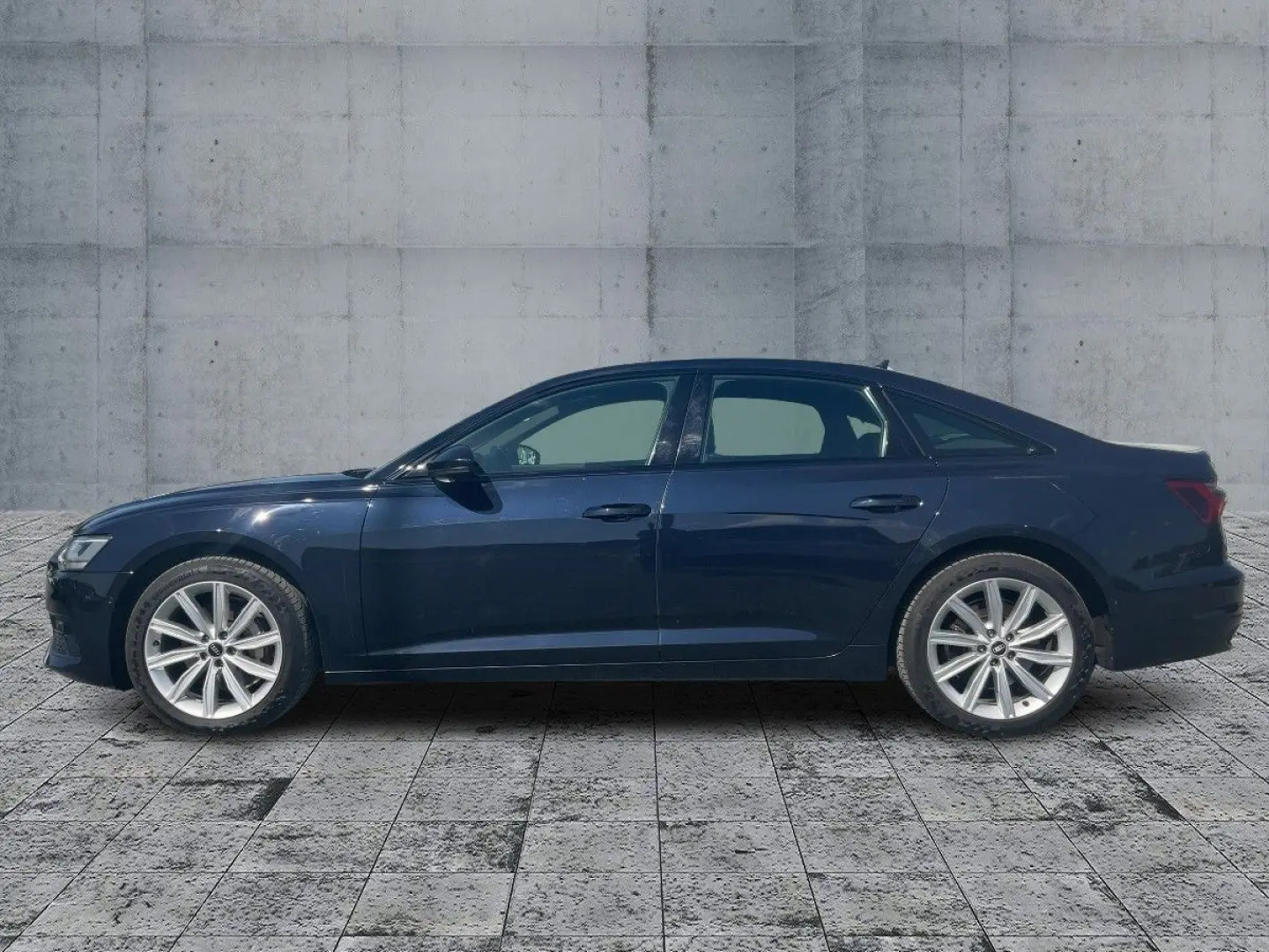 A6 Limousine 45 TDI QUATTRO SPORT