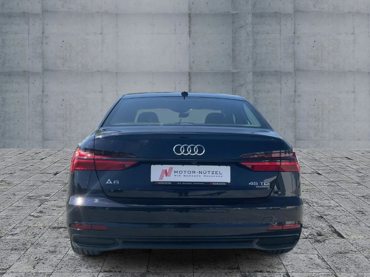 A6 Limousine 45 TDI QUATTRO SPORT