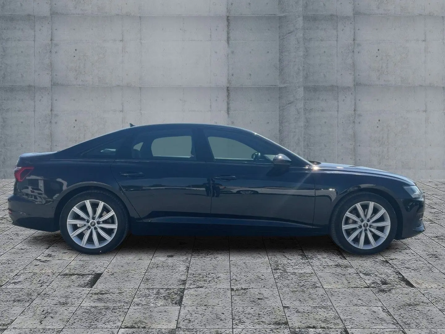 A6 Limousine 45 TDI QUATTRO SPORT