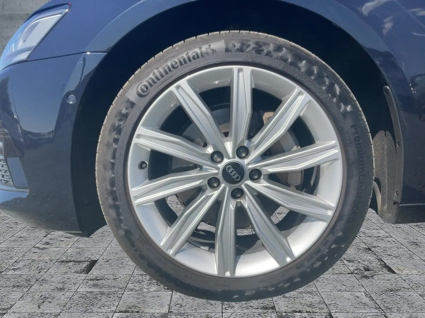 A6 Limousine 45 TDI QUATTRO SPORT