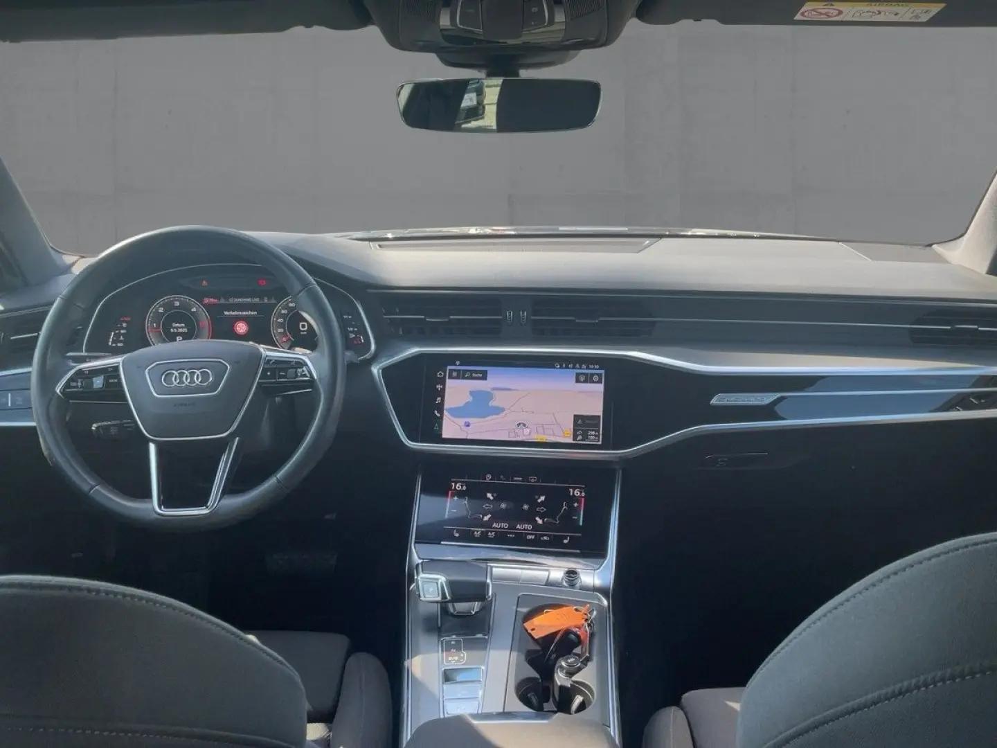 A6 Limousine 45 TDI QUATTRO SPORT