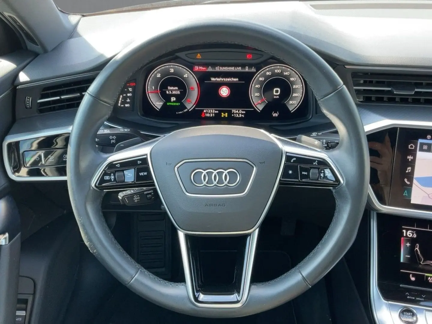 A6 Limousine 45 TDI QUATTRO SPORT