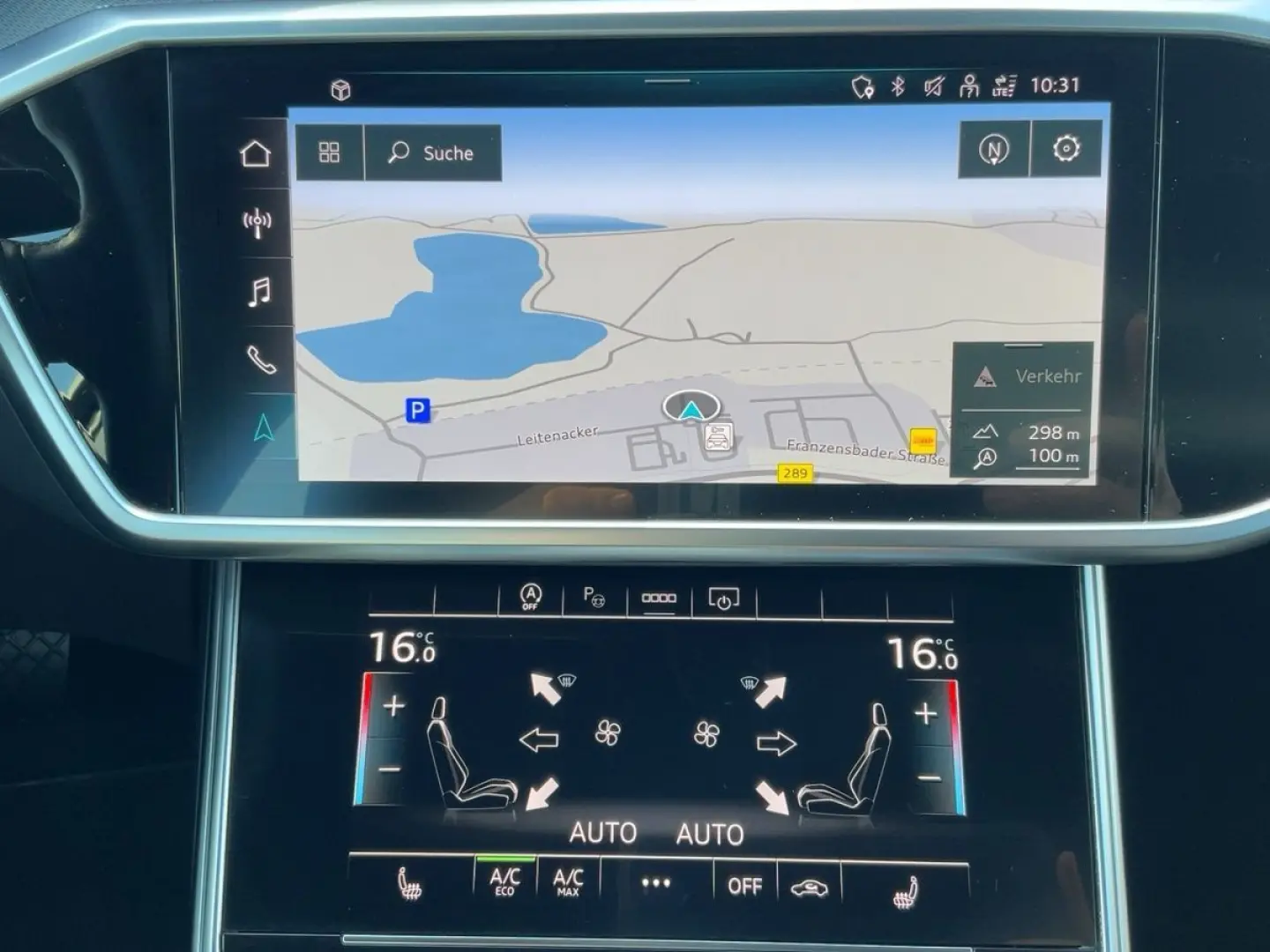 A6 Limousine 45 TDI QUATTRO SPORT