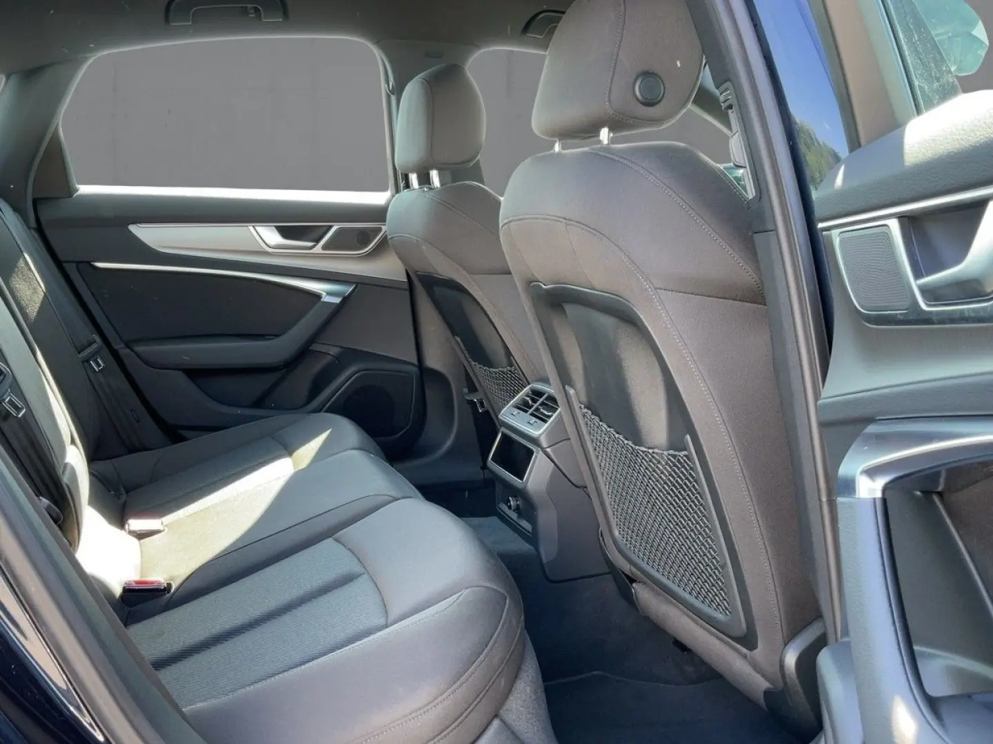 A6 Limousine 45 TDI QUATTRO SPORT