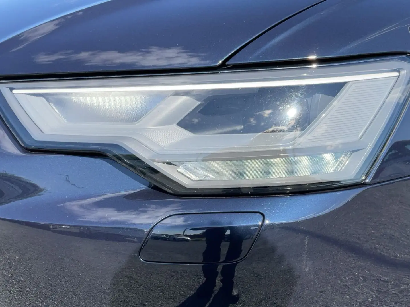 A6 Limousine 45 TDI QUATTRO SPORT