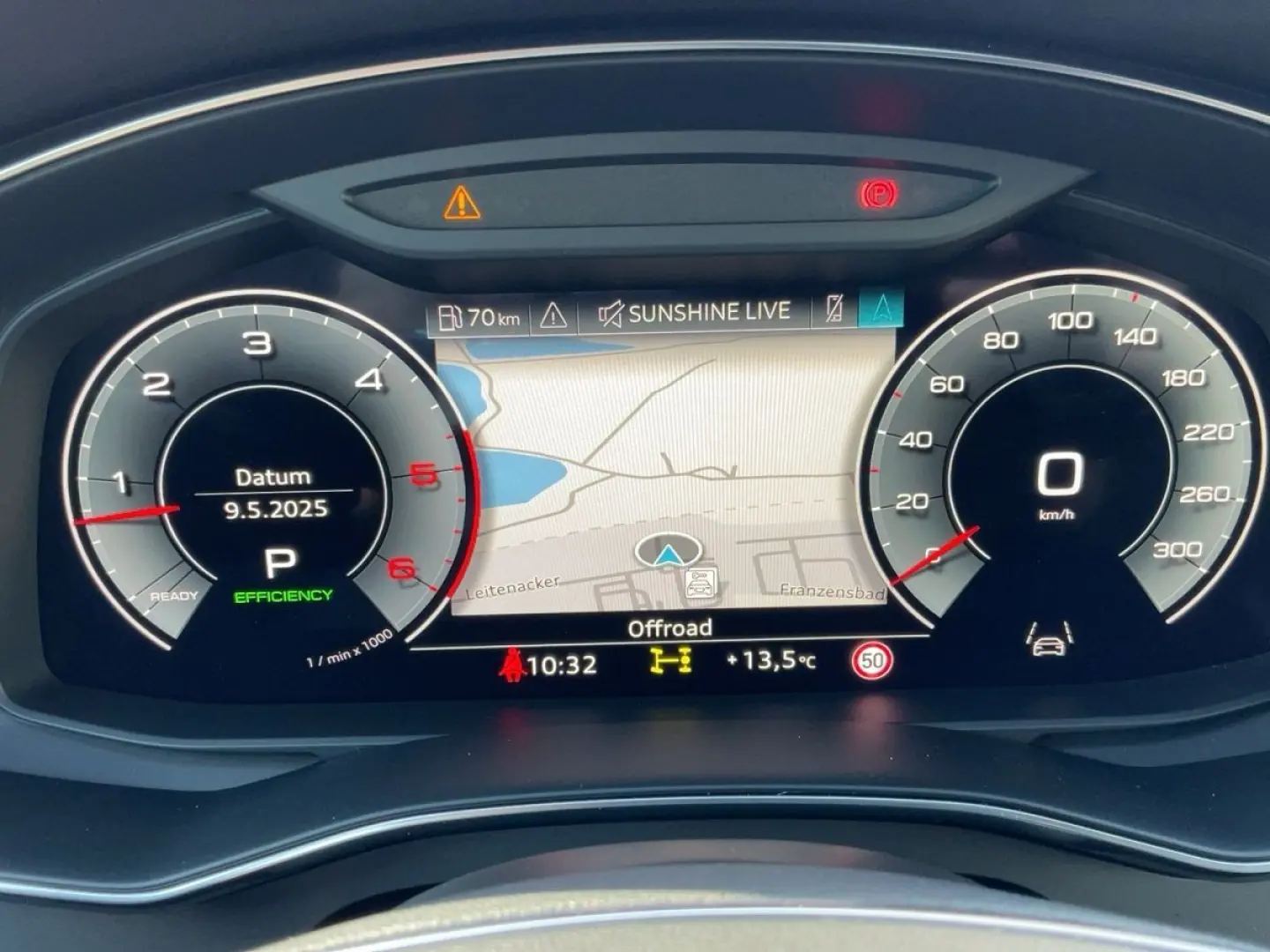 A6 Limousine 45 TDI QUATTRO SPORT