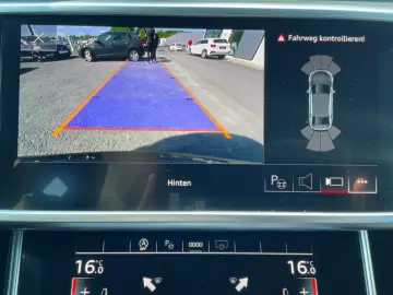 A6 Limousine 45 TDI QUATTRO SPORT