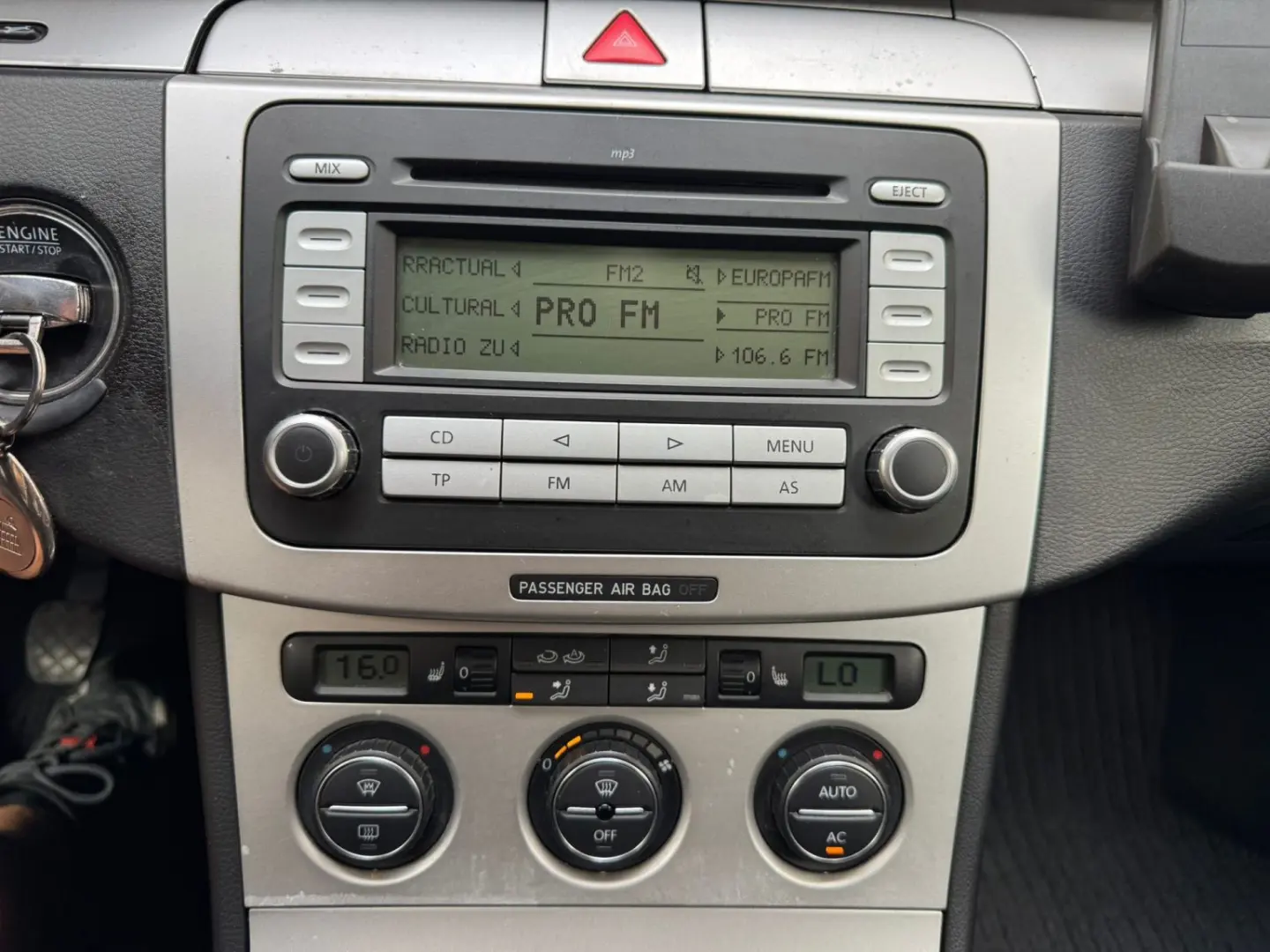 Volkswagen Passat B6