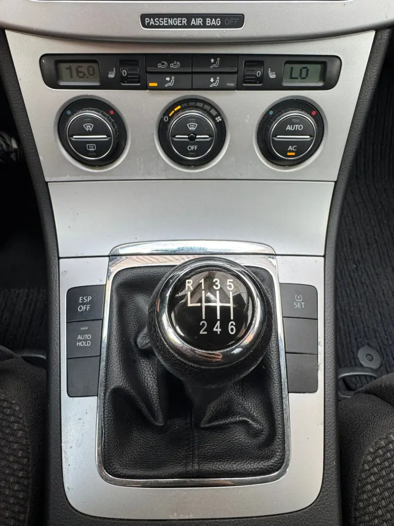 Volkswagen Passat B6