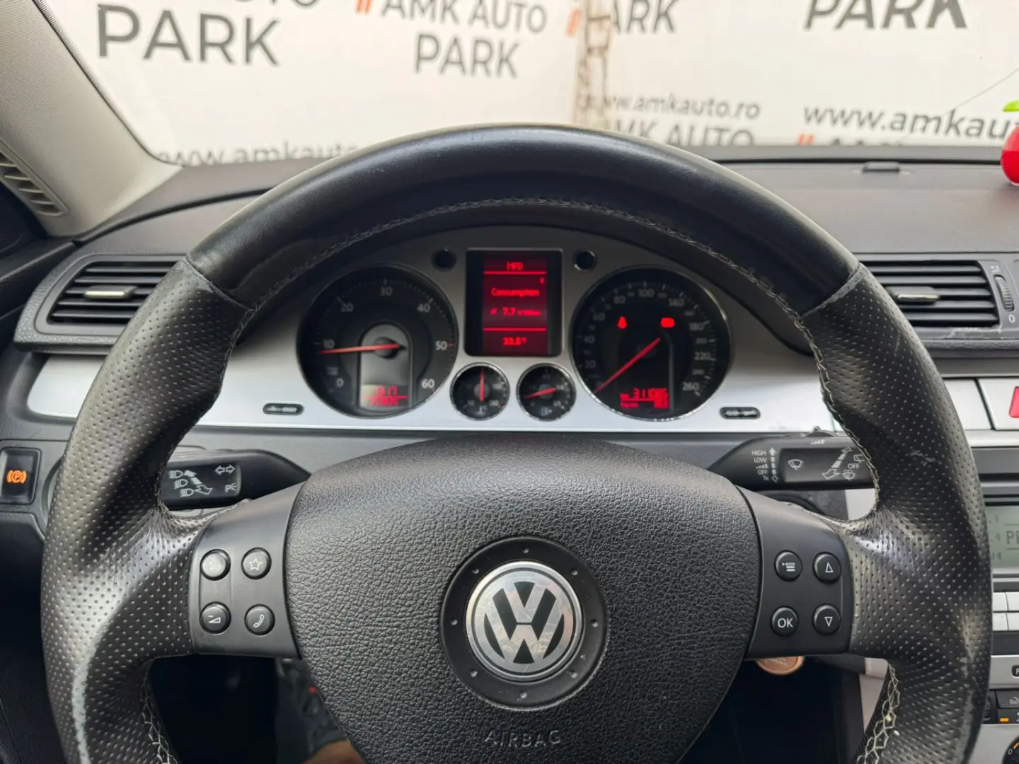 Volkswagen Passat B6
