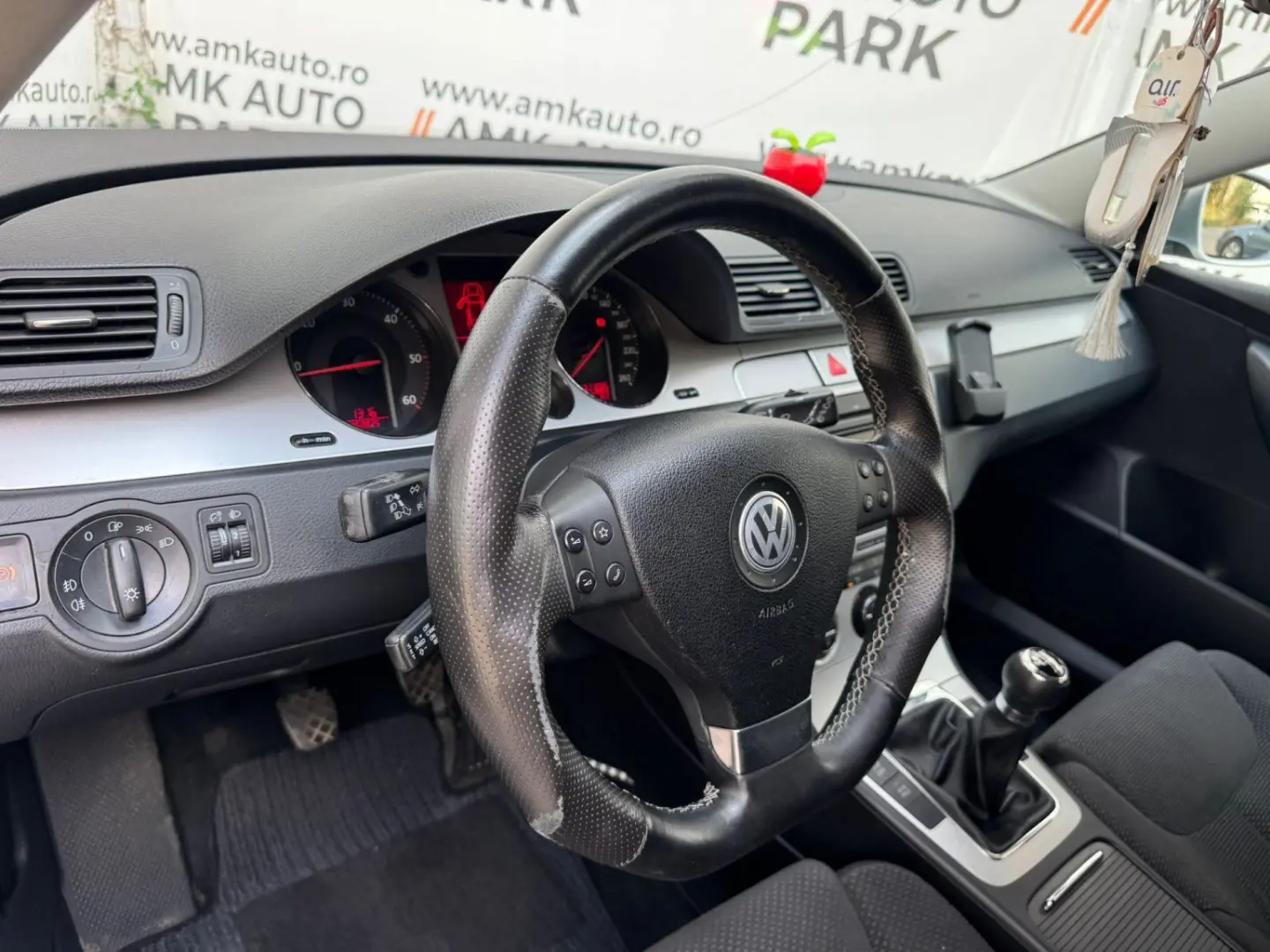 Volkswagen Passat B6