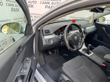 Volkswagen Passat B6
