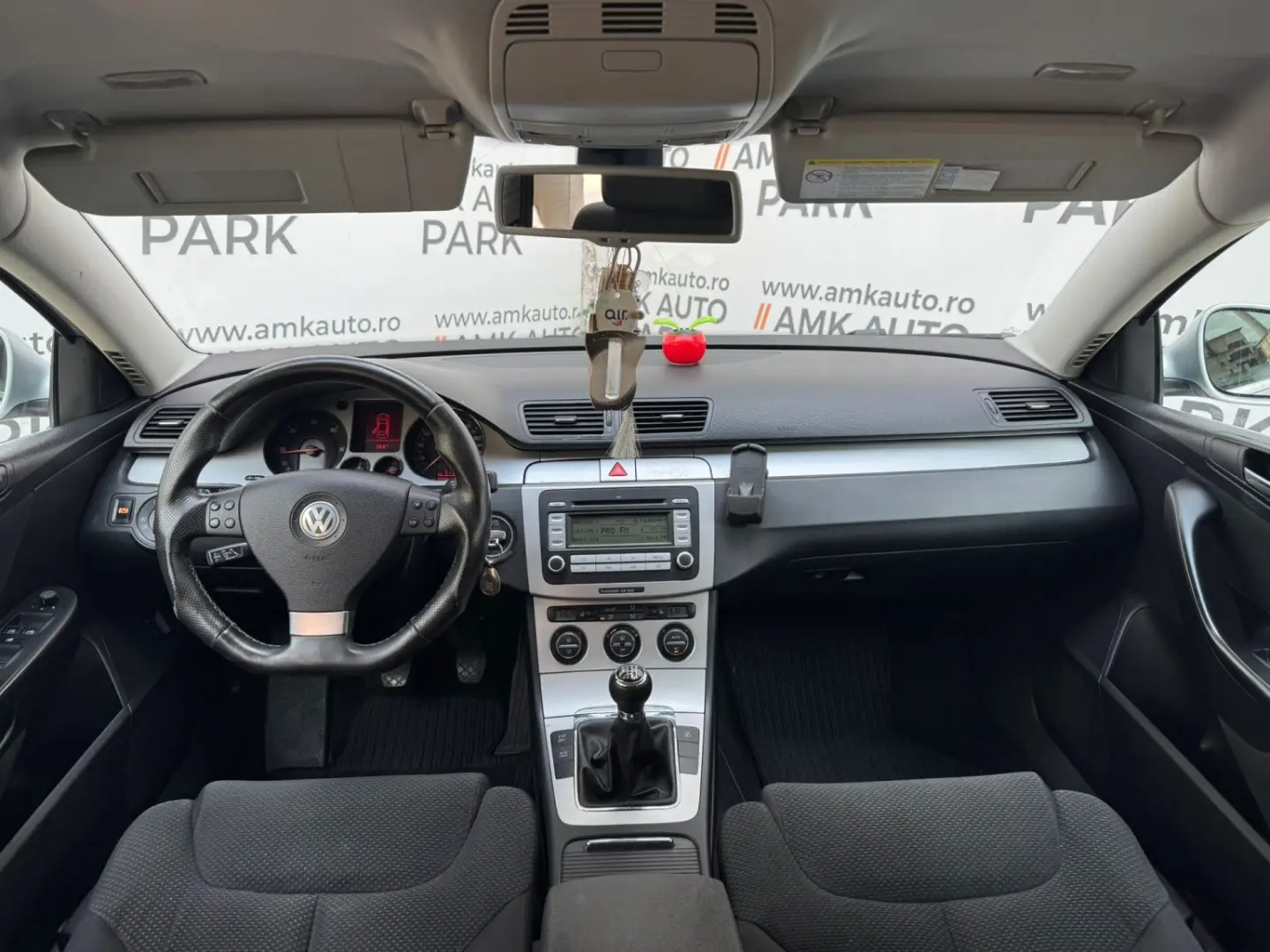 Volkswagen Passat B6