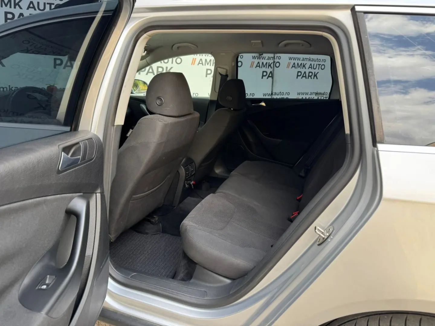 Volkswagen Passat B6