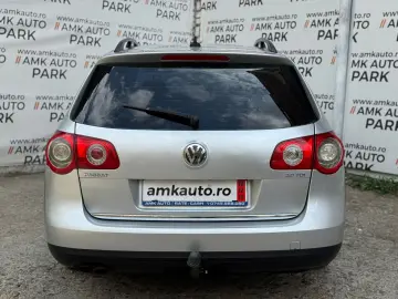 Volkswagen Passat B6
