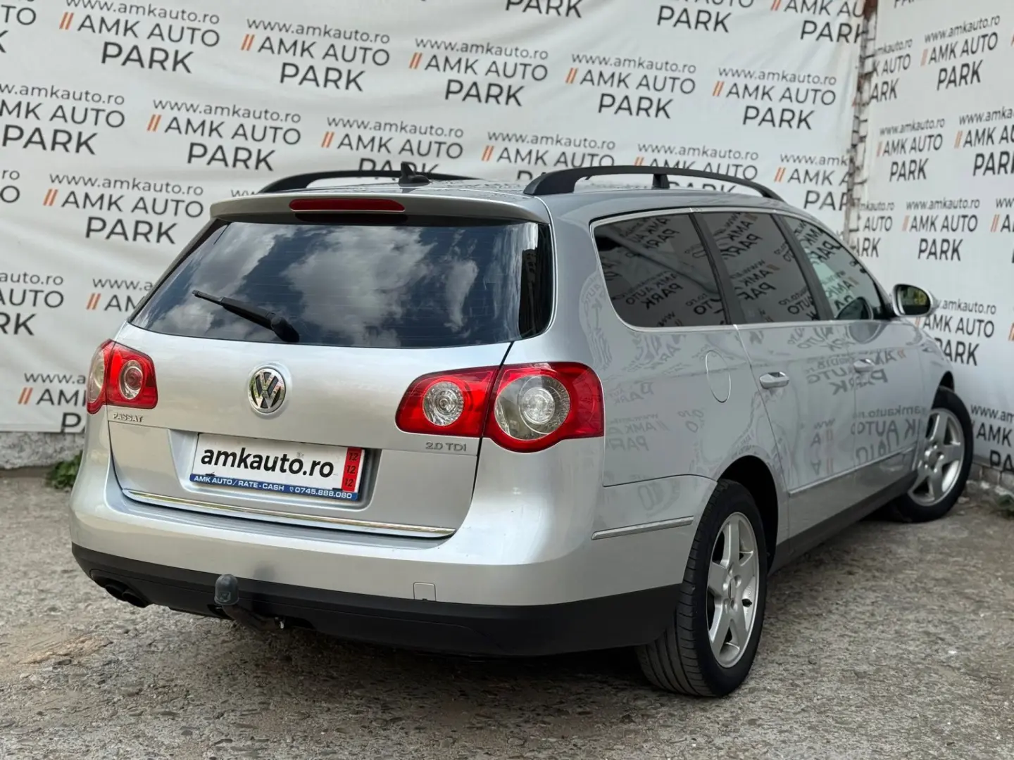 Volkswagen Passat B6