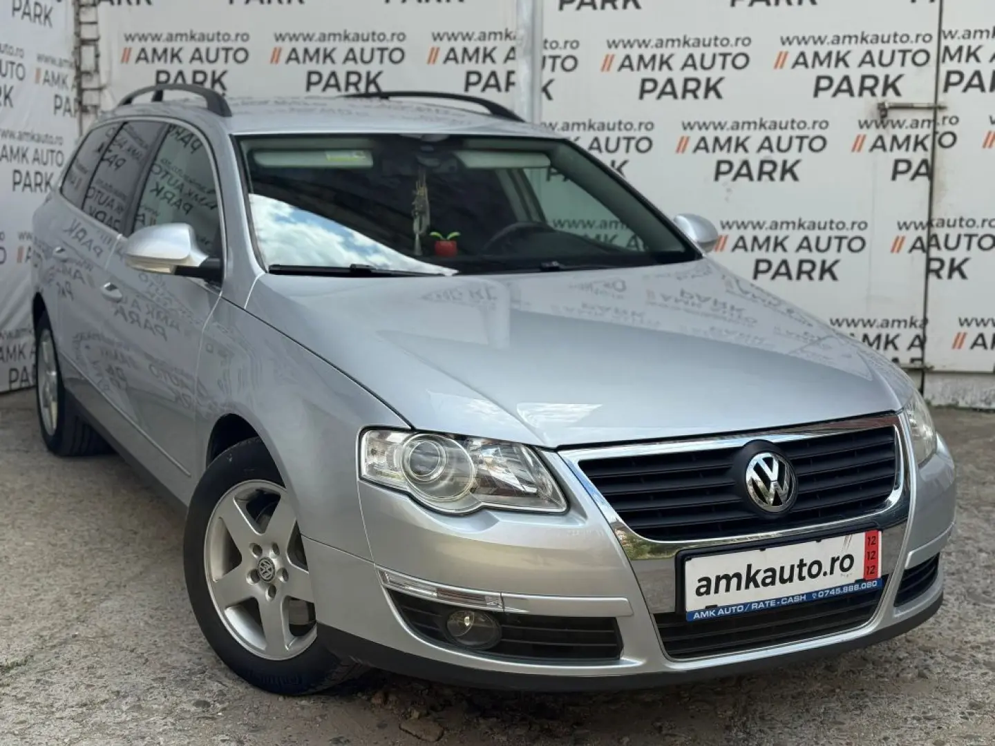 Volkswagen Passat B6