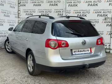 Volkswagen Passat B6