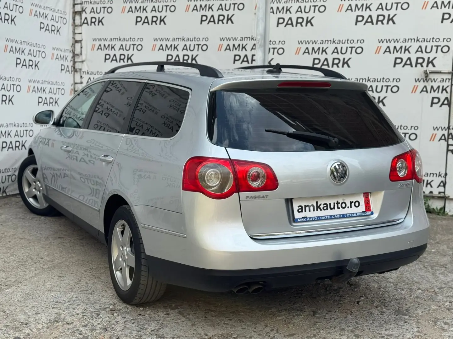 Volkswagen Passat B6