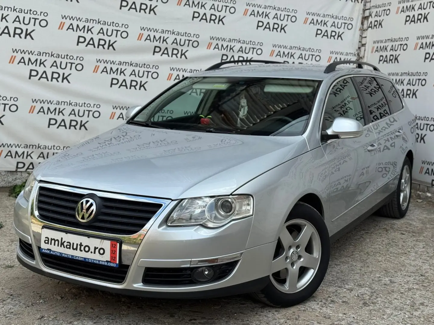 Volkswagen Passat B6