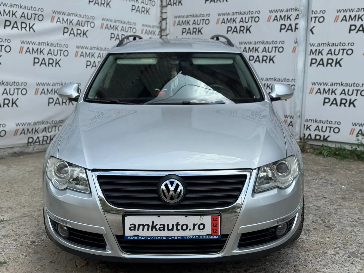 Volkswagen Passat B6