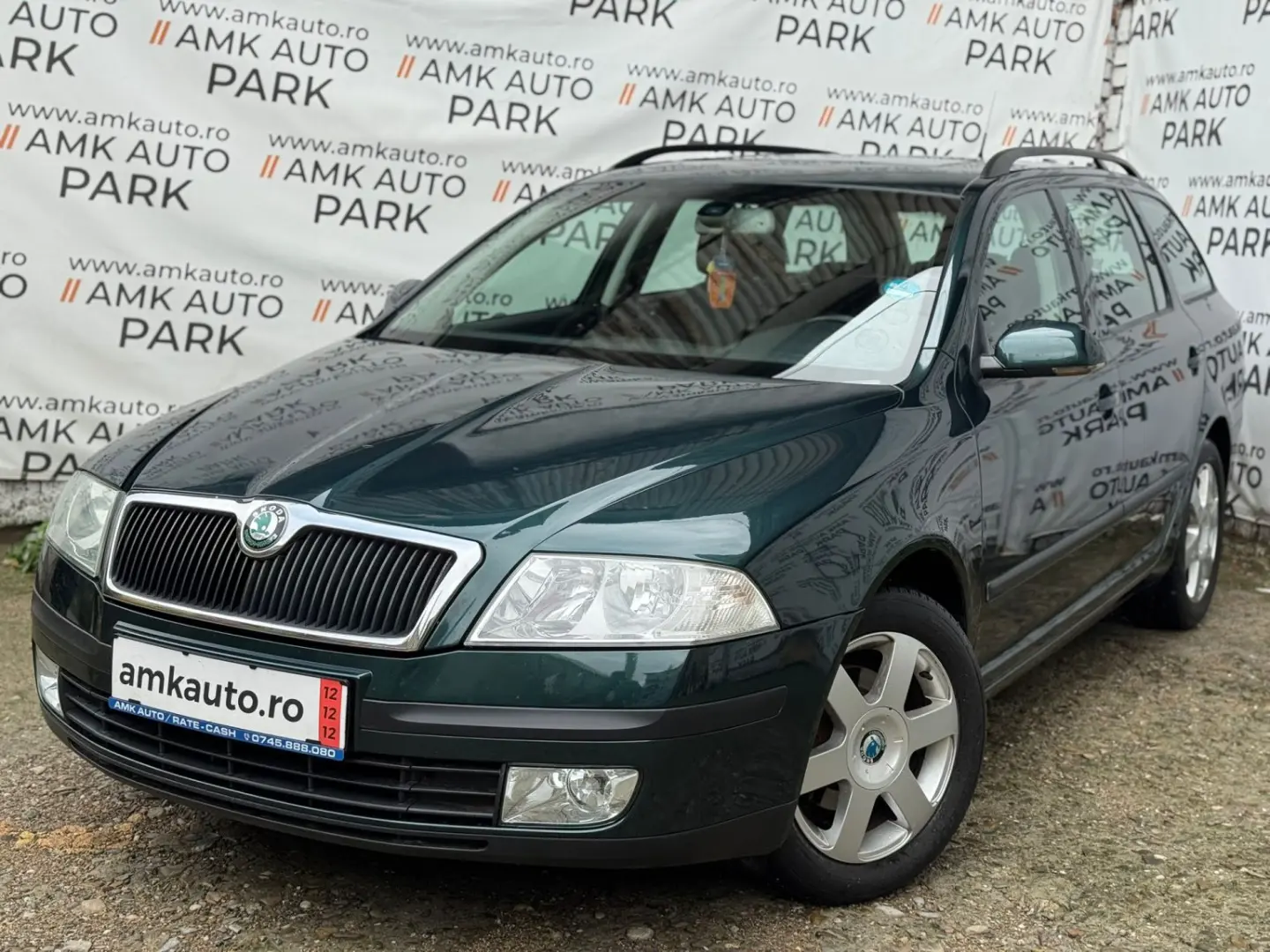 Skoda Octavia – 2006