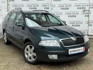 Skoda Octavia – 2006