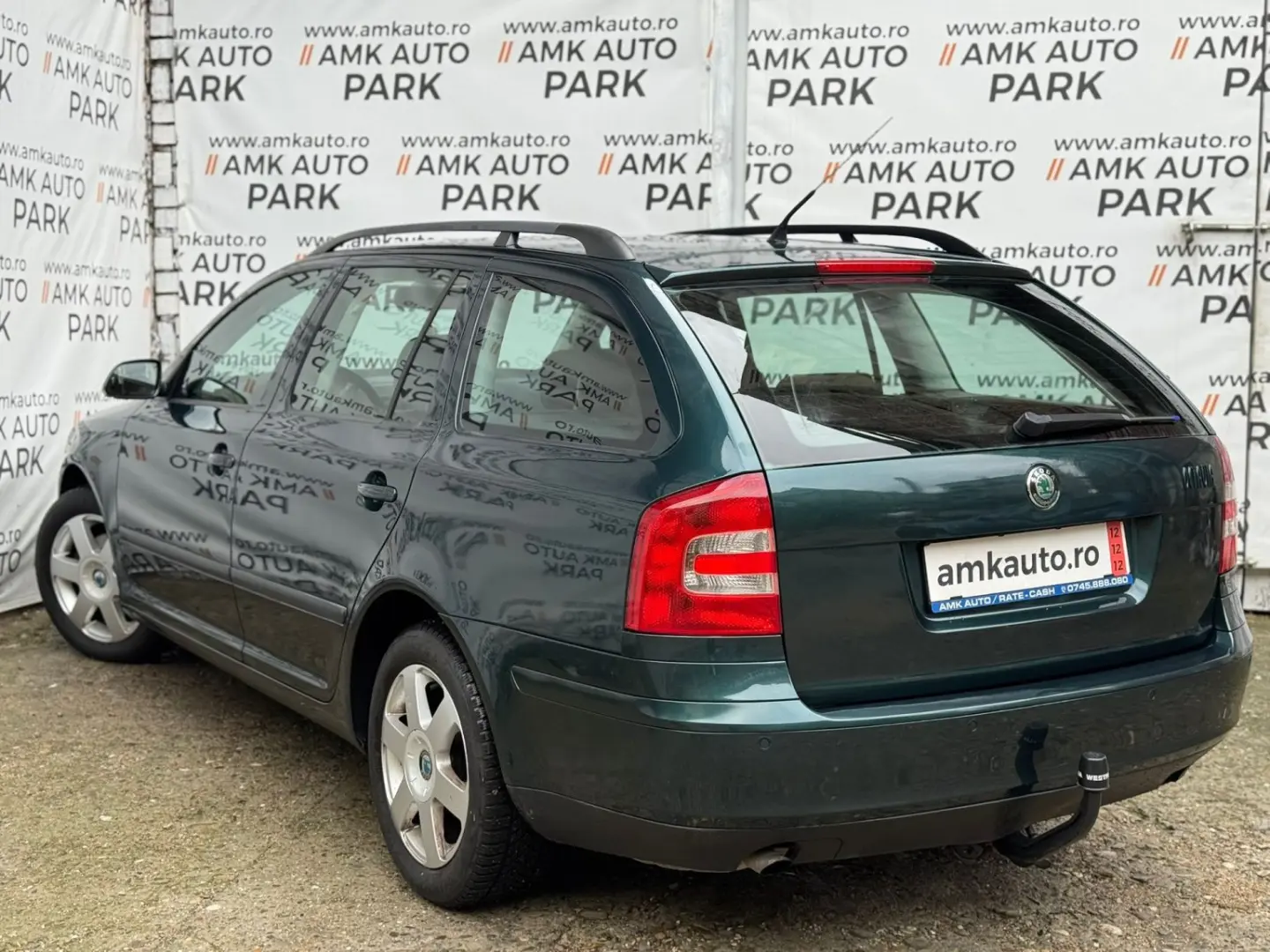 Skoda Octavia – 2006