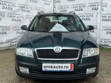 Skoda Octavia – 2006