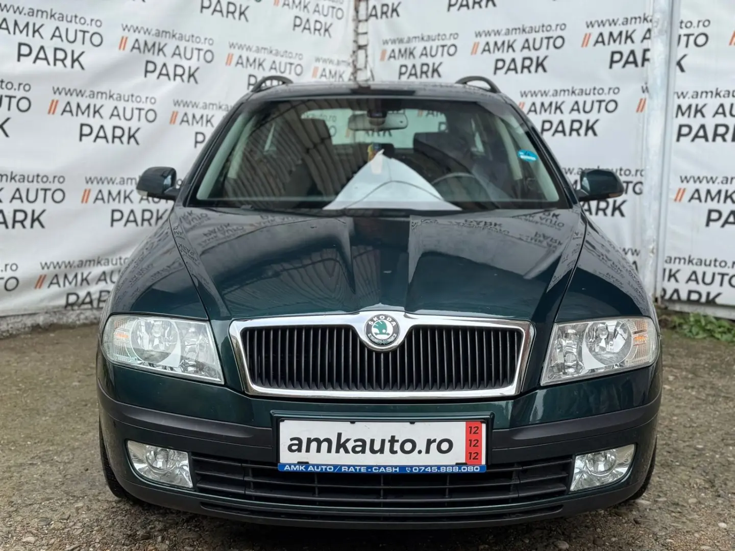 Skoda Octavia – 2006