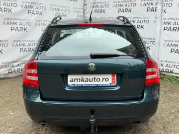 Skoda Octavia – 2006