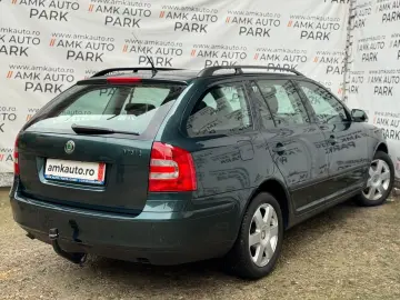 Skoda Octavia – 2006