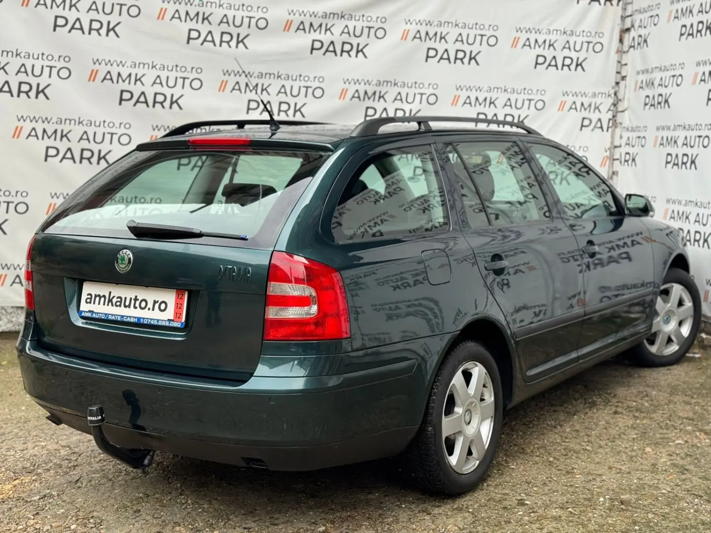 Skoda Octavia – 2006