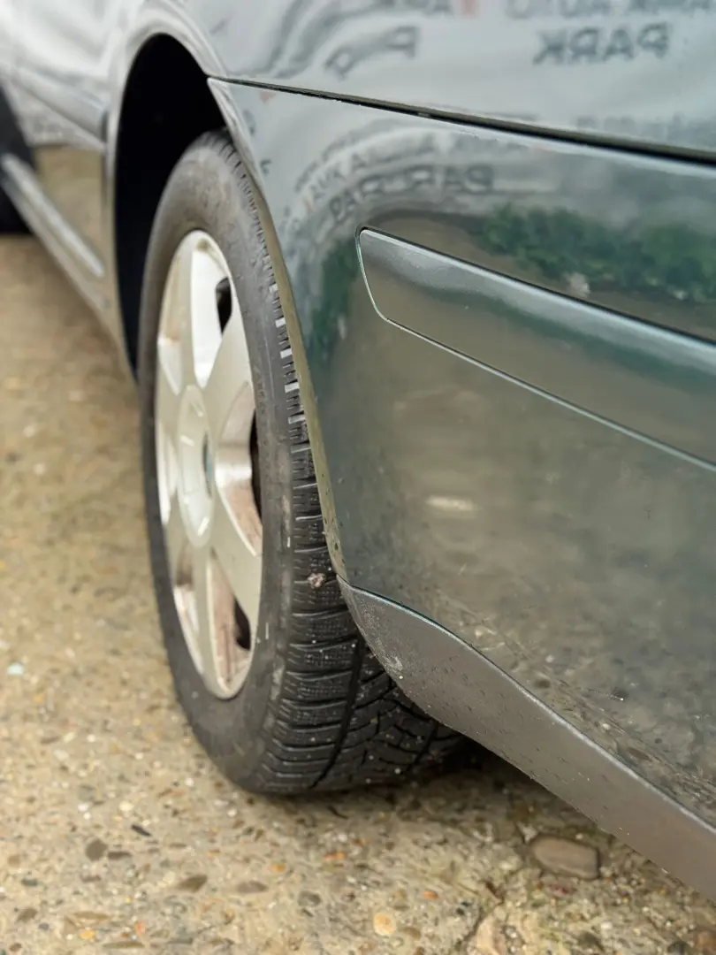 Skoda Octavia – 2006